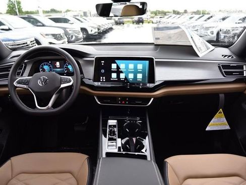 New 2026 Volkswagen Atlas Cross Sport SE AWD/4WD image 7