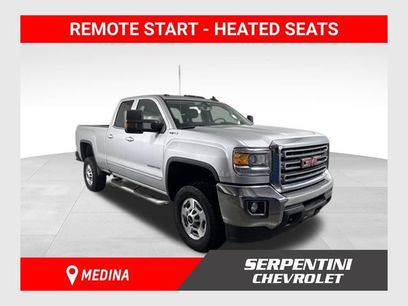 Used 2019 GMC Sierra 2500 SLE