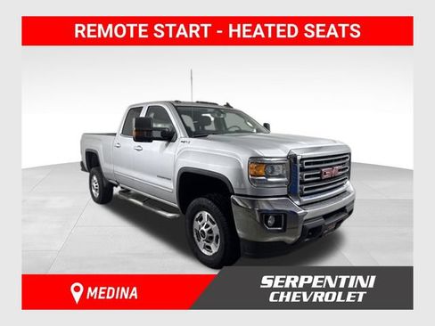 Used 2019 GMC Sierra 2500 SLE AWD/4WD image 1