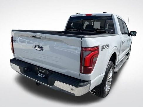 Certified 2024 Ford F150 Lariat w/ Equipment Group 502A High AWD/4WD image 8