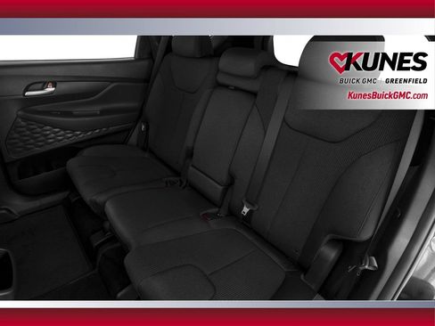 Used 2020 Hyundai Santa Fe SEL FWD image 11