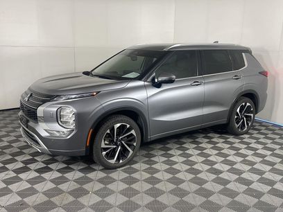 Used 2023 Mitsubishi Outlander SEL