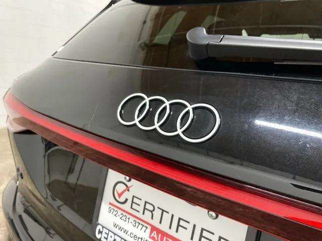 Used 2025 Audi Q6 e-tron Premium w/ Convenience Package RWD image 97