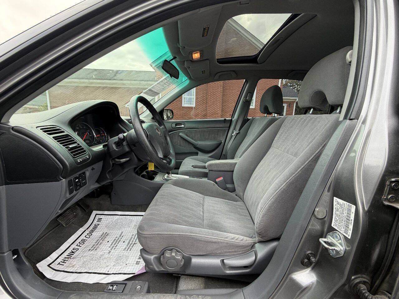 Used 2004 Honda Civic EX image 12
