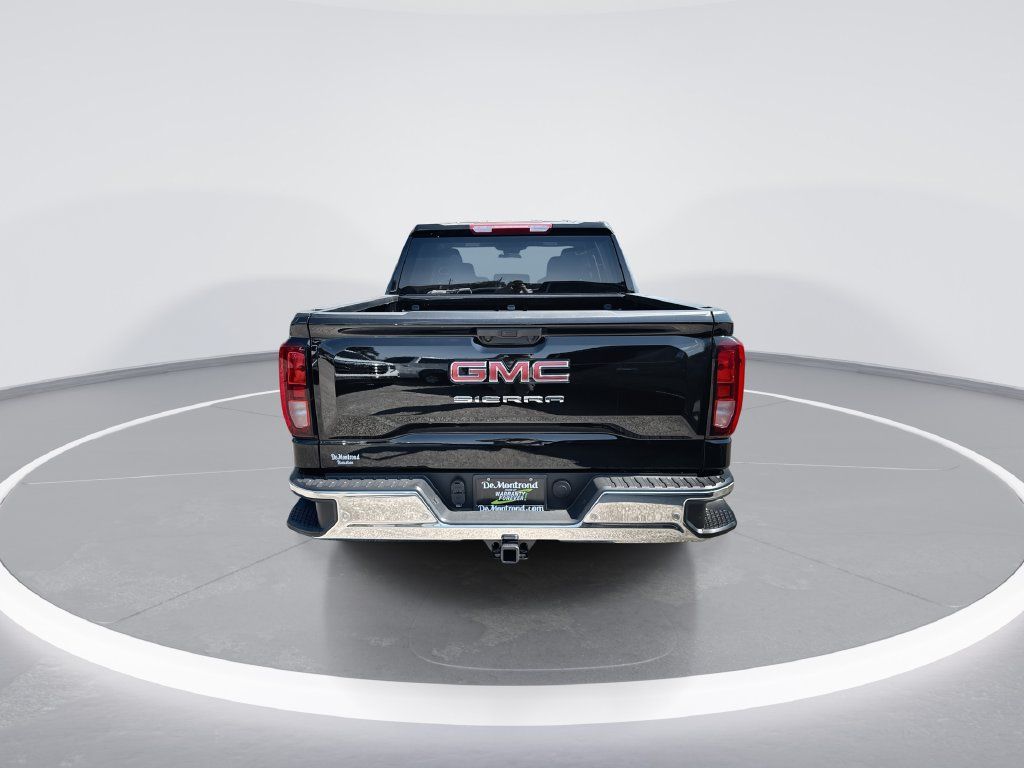 New 2026 GMC Sierra 1500 Pro w/ Pro Value Package RWD image 7