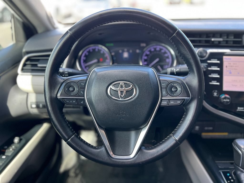 Used 2019 Toyota Camry XLE w/ Driver Assist Package FWD image 13