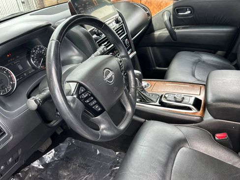 Used 2023 Nissan Armada SL w/ Cargo Package AWD/4WD image 10