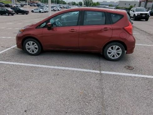 Used 2019 Nissan Versa Note SV FWD image 4