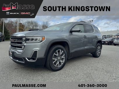 Certified 2023 GMC Acadia SLT