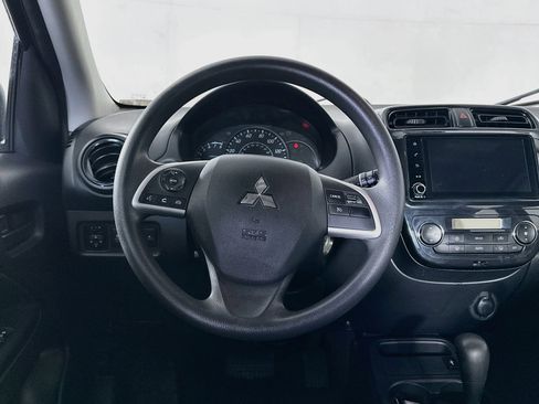 Used 2024 Mitsubishi Mirage ES FWD image 17