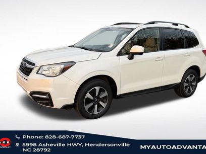 Used 2017 Subaru Forester 2.5i Premium w/ All-Weather Package