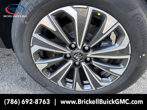 New 2025 Buick Envision Preferred image 13