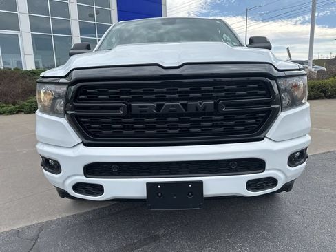 Used 2022 RAM 1500 Big Horn AWD/4WD image 2