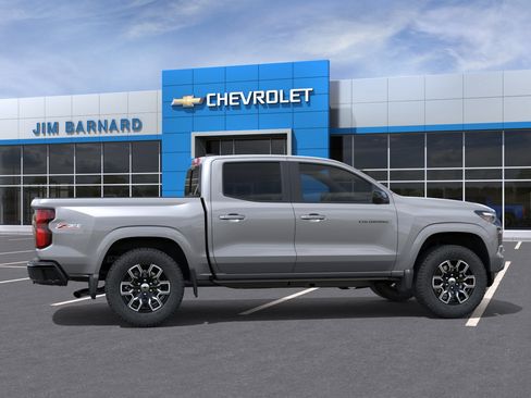 New 2026 Chevrolet Colorado Z71 w/ Technology Package AWD/4WD image 5