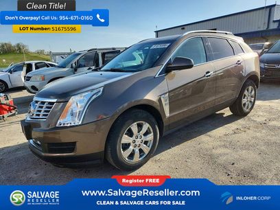 Used 2014 Cadillac SRX Luxury