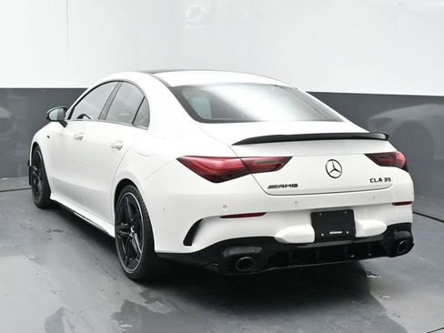 New 2025 Mercedes-Benz CLA 35 AMG 4MATIC image 6