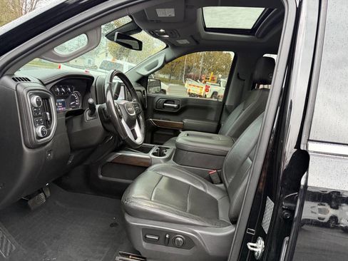 Used 2019 GMC Sierra 1500 SLT image 9