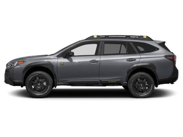 Used 2025 Subaru Outback Wilderness AWD/4WD image 3