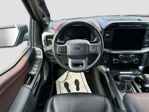 Used 2023 Ford F150 Lariat w/ Equipment Group 502A High image 23