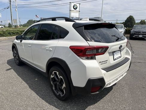 Used 2021 Subaru Crosstrek 2.5i Limited w/ Moonroof Package 1 AWD/4WD image 12