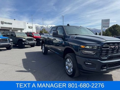 New 2026 RAM 2500 Big Horn AWD/4WD image 3