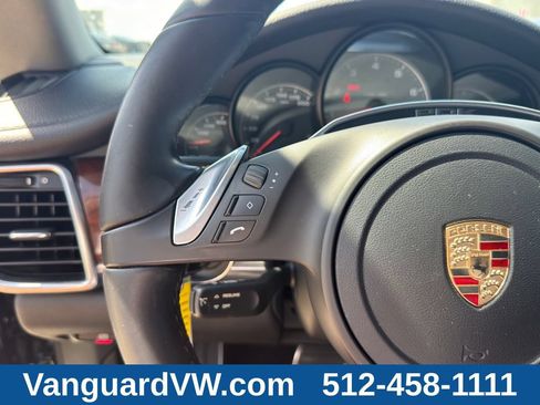 Used 2014 Porsche Panamera S RWD image 14