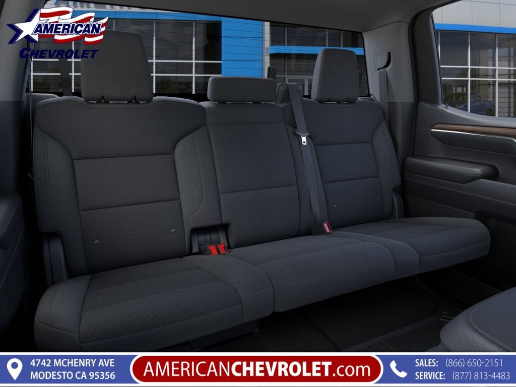 New 2026 Chevrolet Silverado 1500 RST AWD/4WD image 17