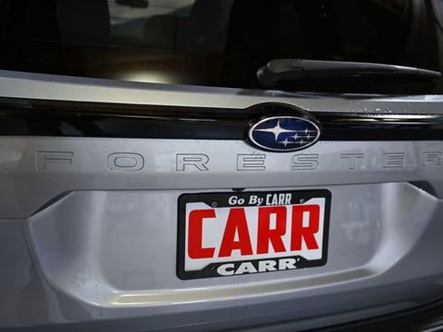 Used 2025 Subaru Forester Touring w/ Popular Package - Touring image 11