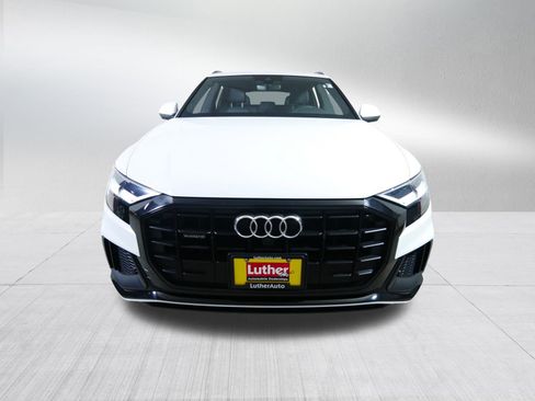 Used 2019 Audi Q8 Premium Plus image 2