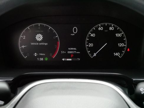 Certified 2023 Honda CR-V EX image 21