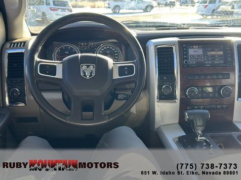 Used 2009 Dodge Ram 1500 Truck Laramie w/ Protection Group image 12