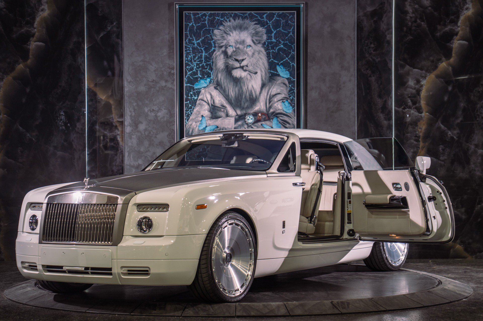 Used 2009 Rolls-Royce Phantom Coupe RWD image 1