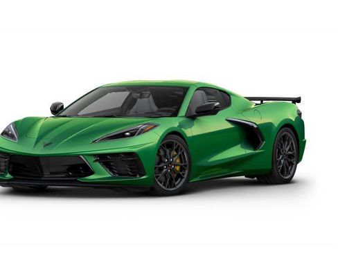 New 2026 Chevrolet Corvette Stingray Coupe w/ Z51 Performance Package image 26