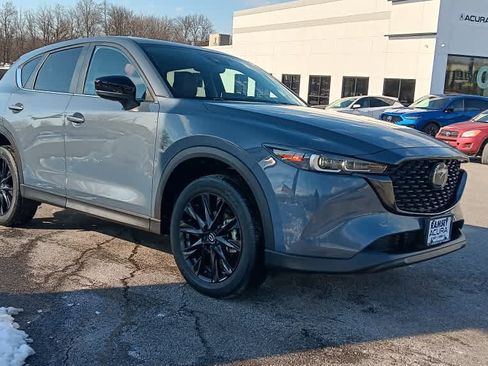 Used 2023 MAZDA CX-5 Carbon Edition image 6