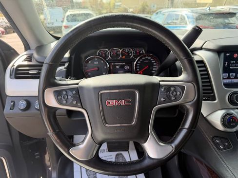 Used 2016 GMC Yukon SLT w/ Enhanced Security Package image 15
