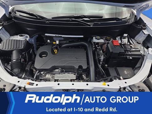 Used 2025 GMC Terrain Elevation w/ Black Edition image 29