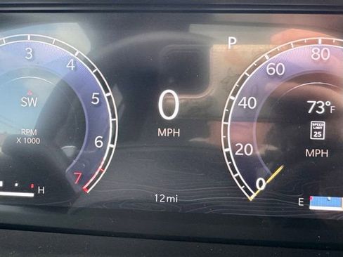 New 2025 Jeep Grand Cherokee Overland w/ Adv Protech Group III image 18