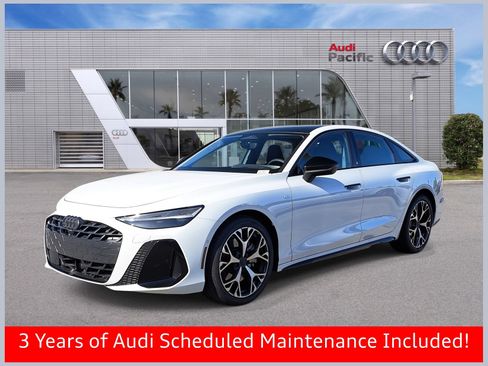 New 2026 Audi A6 Premium Plus AWD/4WD image 1