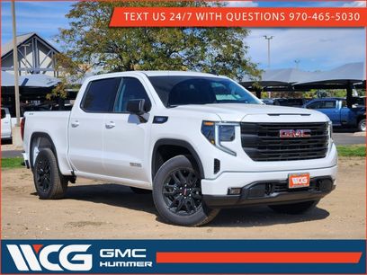 New 2026 GMC Sierra 1500 Elevation