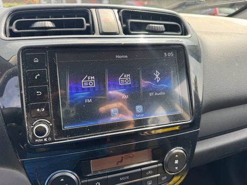 Used 2021 Mitsubishi Mirage FWD image 11