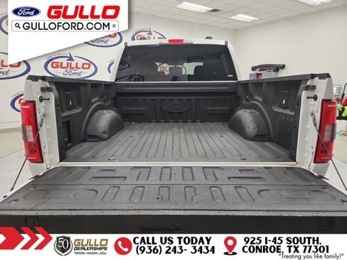 Used 2023 Ford F150 XLT w/ Equipment Group 301A Mid image 11