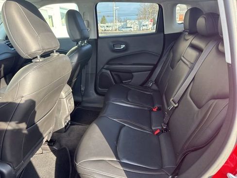 Used 2018 Jeep Compass Limited w/ Navigation Group image 9