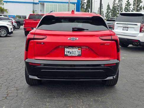 Used 2024 Chevrolet Blazer EV RS AWD/4WD image 7