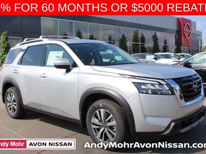 New 2025 Nissan Pathfinder SL