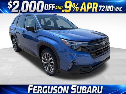 New 2026 Subaru Forester Touring