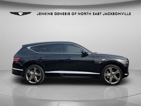 Used 2023 Genesis GV80 3.5T w/ Prestige Package image 7