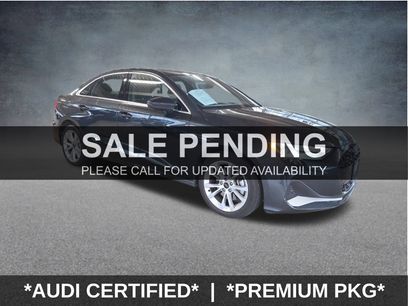 Used 2025 Audi A3 2.0T Premium