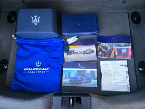 Used 2016 Maserati GranTurismo Sport RWD image 26