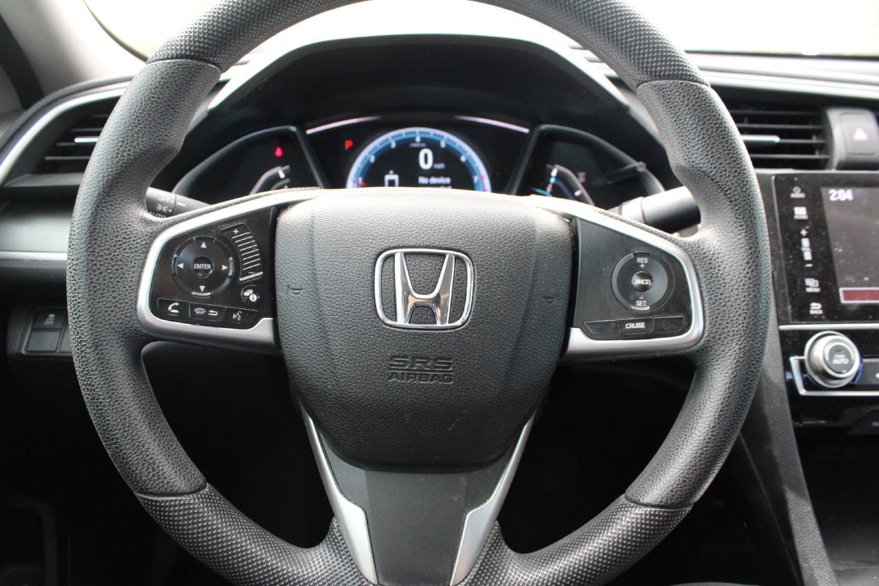 Used 2016 Honda Civic EX image 12