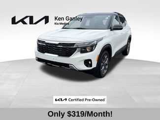 Certified 2024 Kia Seltos S AWD/4WD 360° Tour